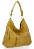 Dámská kabelka univerzální BEE BAG limetková 1302L90
